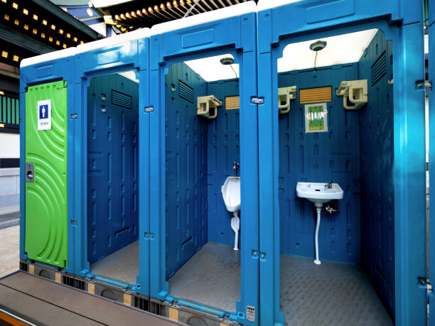 Best Sanitation services for porta potties  in Wellsville, KS
